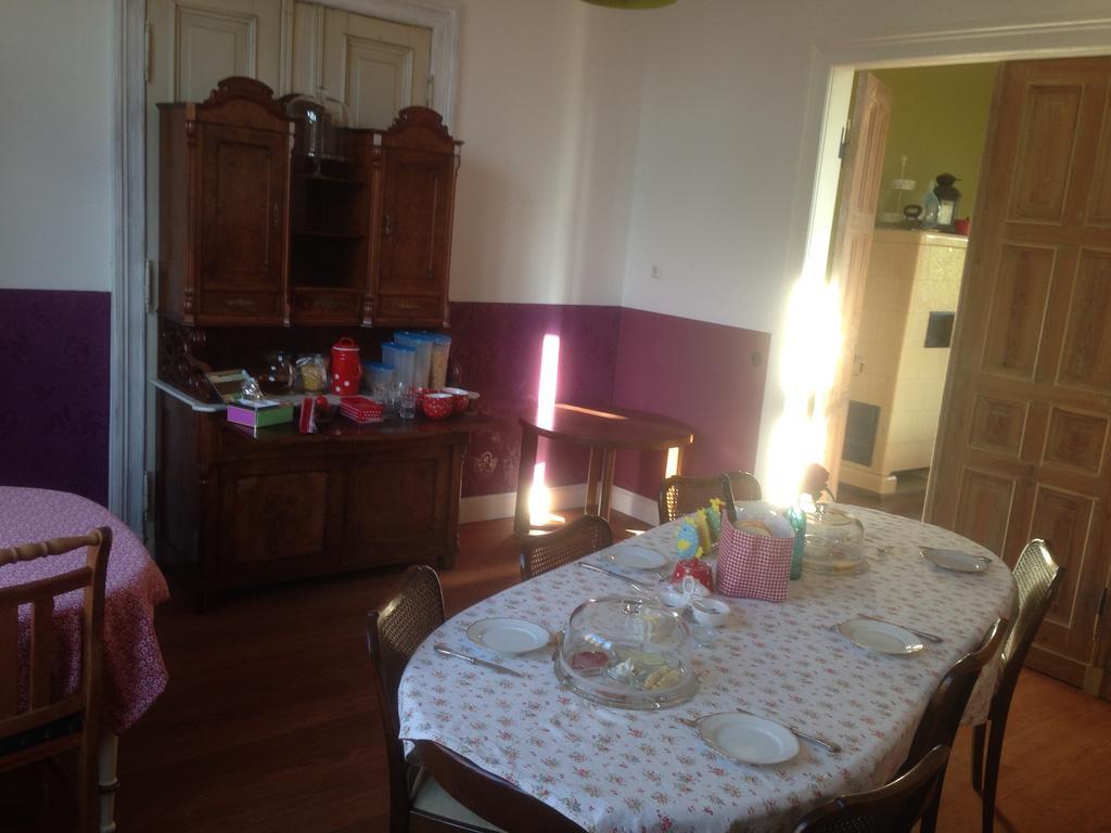 B&B Muehlenvilla Am Buetzower Hafen エクステリア 写真