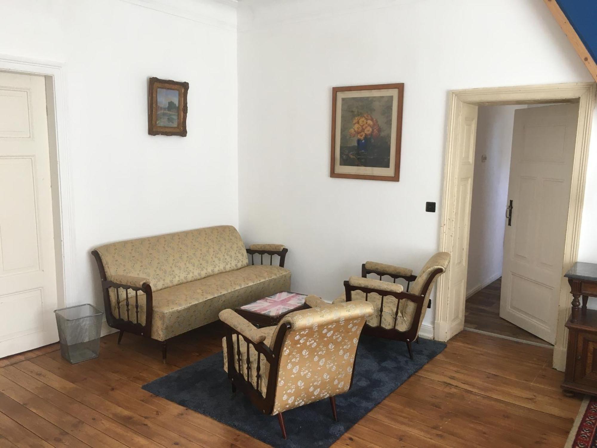B&B Muehlenvilla Am Buetzower Hafen エクステリア 写真