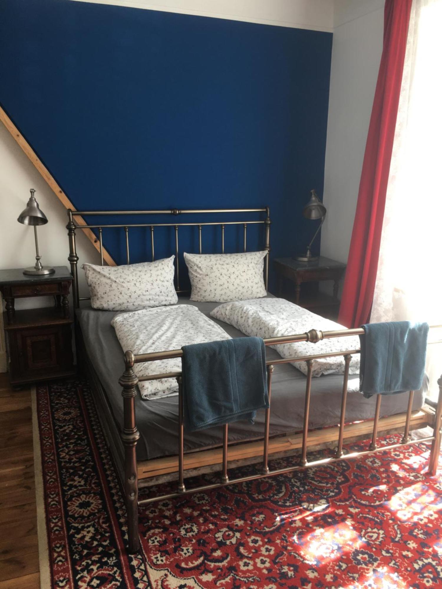 B&B Muehlenvilla Am Buetzower Hafen エクステリア 写真