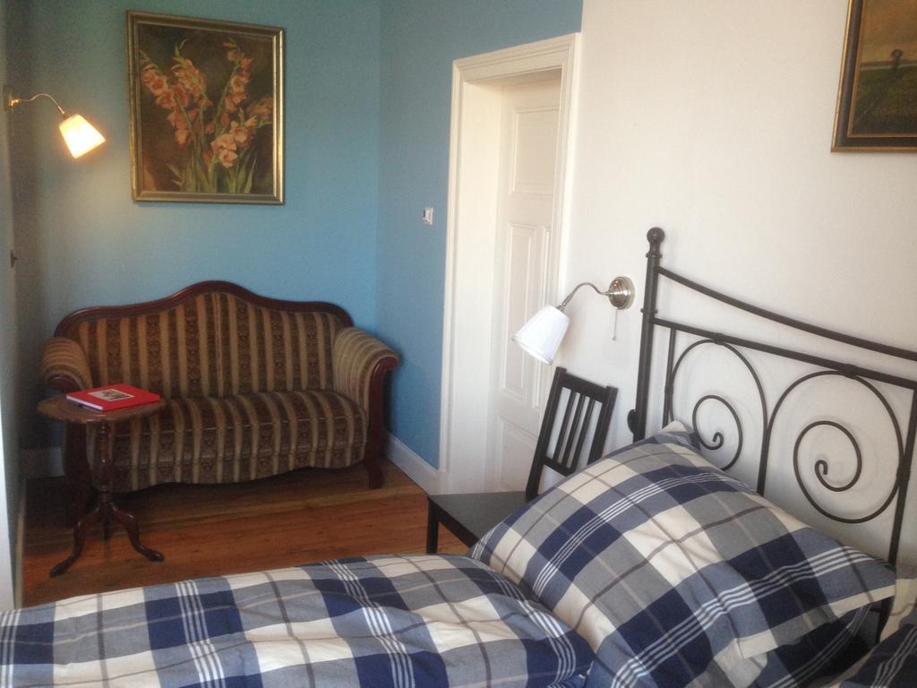 B&B Muehlenvilla Am Buetzower Hafen 部屋 写真