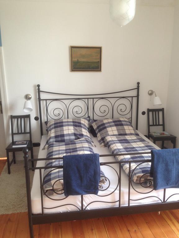 B&B Muehlenvilla Am Buetzower Hafen 部屋 写真