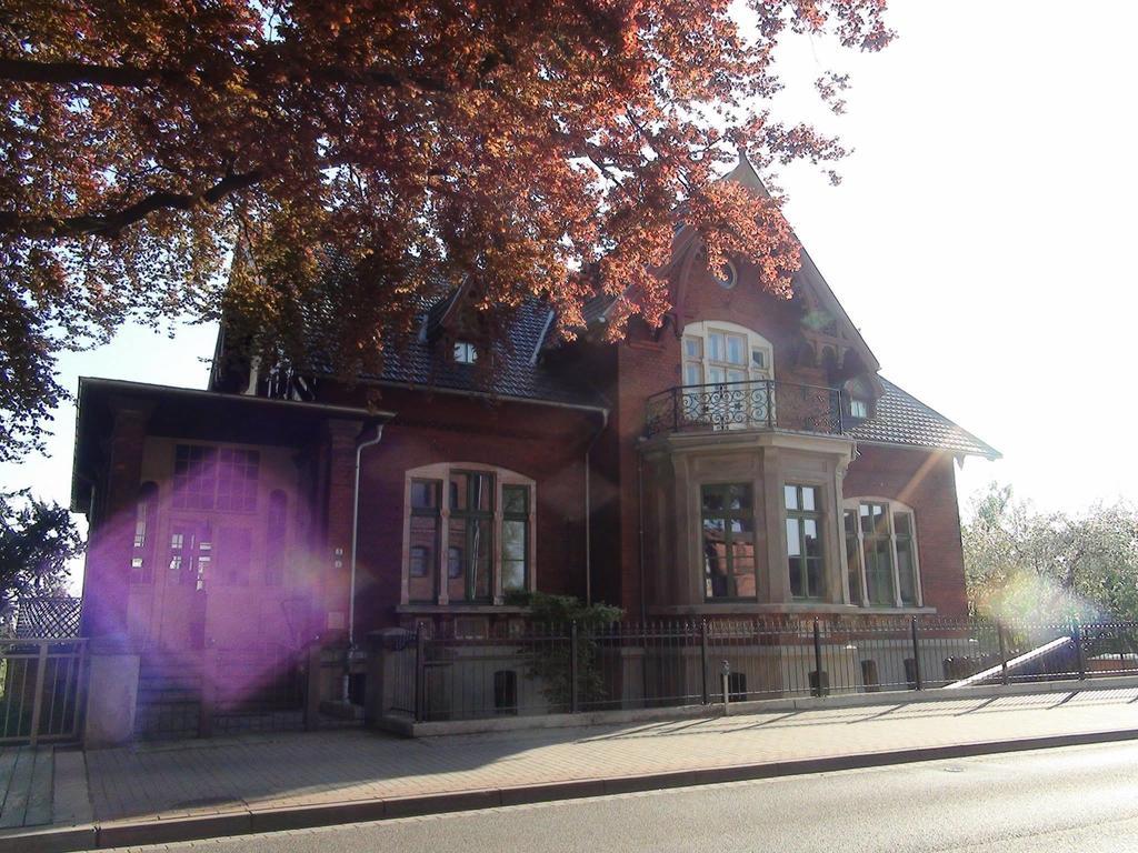 B&B Muehlenvilla Am Buetzower Hafen 部屋 写真