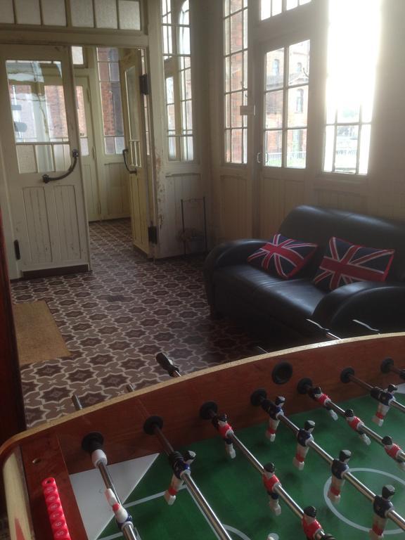 B&B Muehlenvilla Am Buetzower Hafen エクステリア 写真