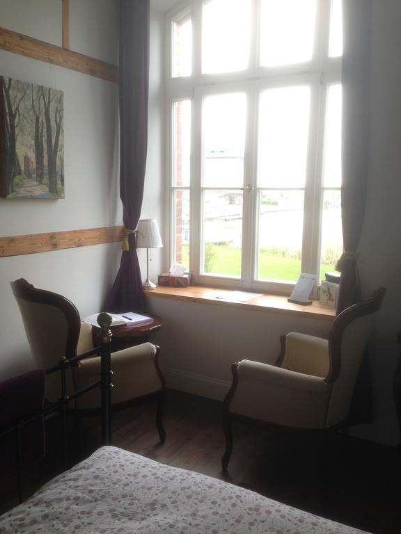 B&B Muehlenvilla Am Buetzower Hafen エクステリア 写真